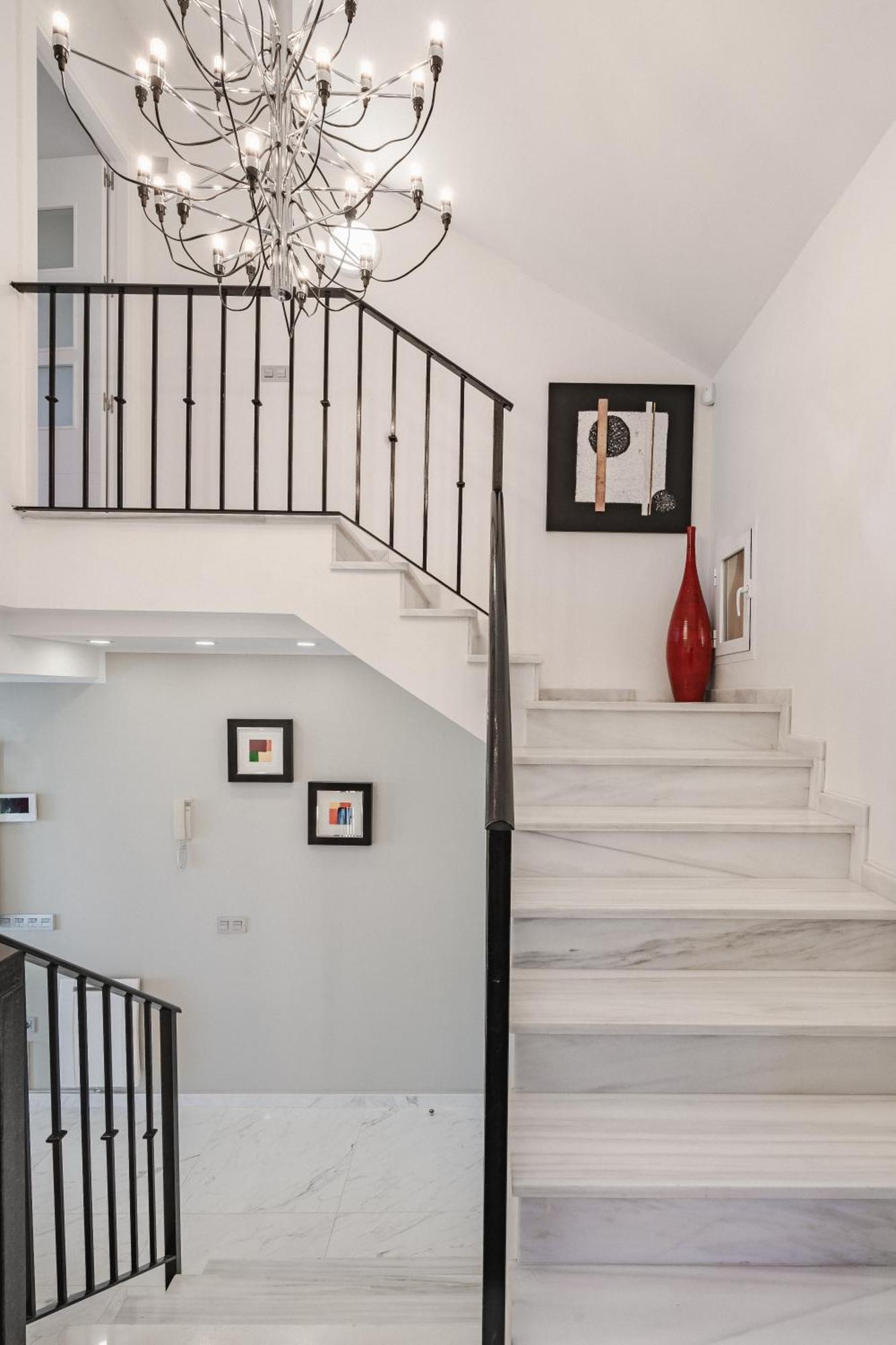 Private Luxurious Hillside Villa With Pool & Sea Views For 8 To 10 Ppl Fuengirola Exterior photo